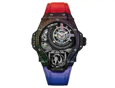 MP-09 TOURBILLON